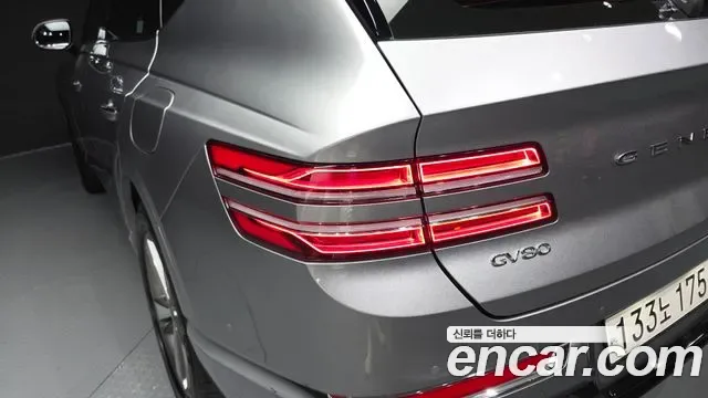 Genesis GV80 3.5T бензин AWD ( ), миниатюра 27