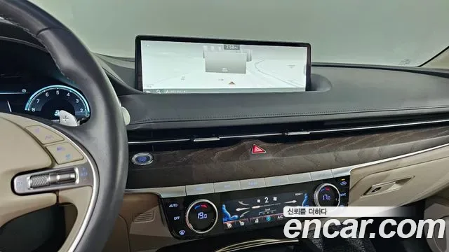 Genesis G80 бензин 2.5 Turbo AWD ( ), миниатюра 9