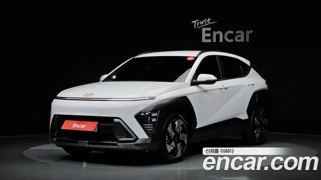 Hyundai Kona бензин 2.0 2WD Inspiration