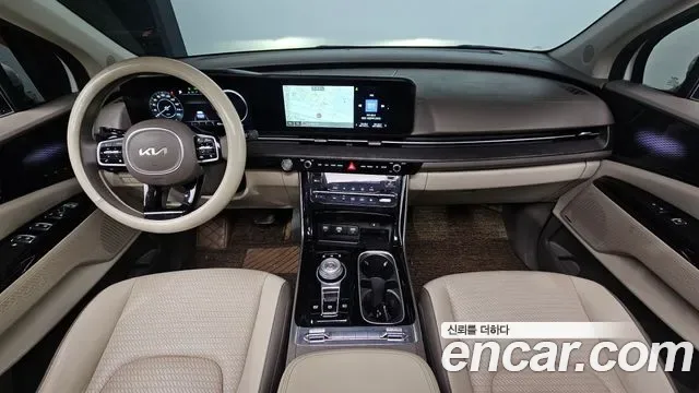 Kia Carnival дизель 7 мест Signature, миниатюра 12