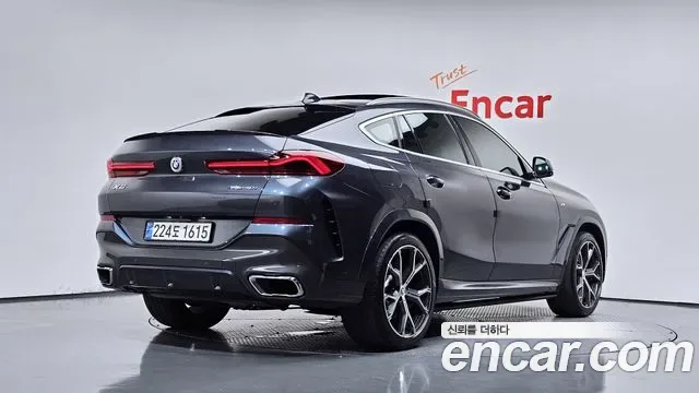 BMW X6 xDrive40i M, миниатюра 15