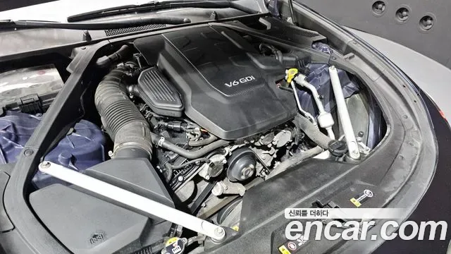 Kia K9 II 3.8 GDI AWD Best Selection I, миниатюра 15