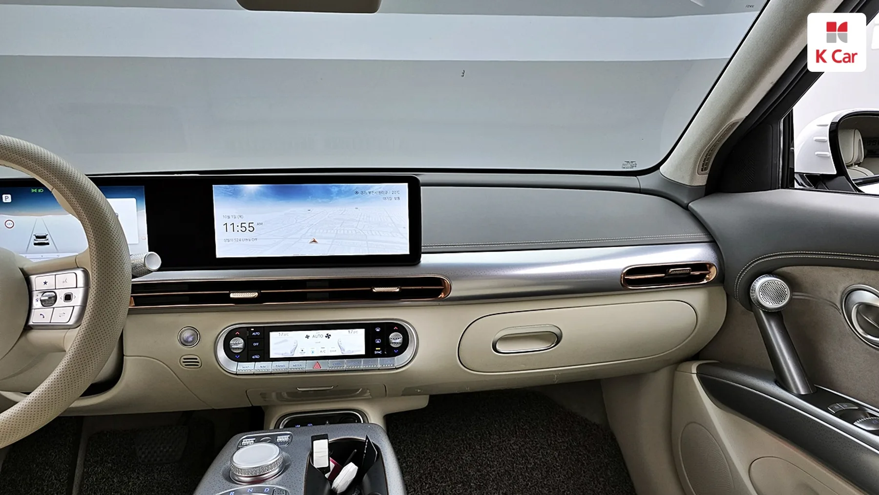 Genesis GV60 4WD, миниатюра 22