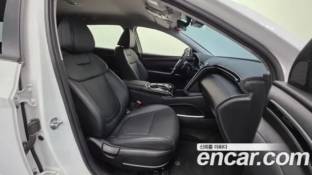 Hyundai TUCSON дизель 2.0 2WD Modern, миниатюра 20