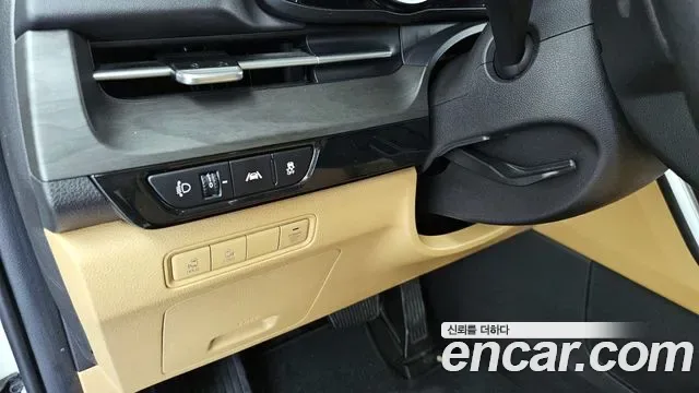 Kia Carnival дизель 9 мест Prestige, миниатюра 5