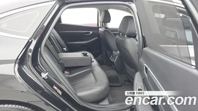 Hyundai Sonata 2.0 Premium, миниатюра 16