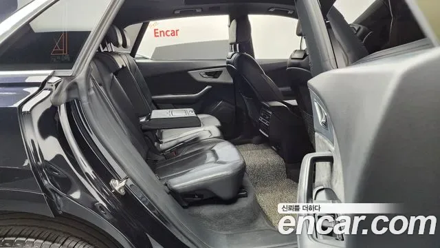 Audi Q8 45 TDI Premium, миниатюра 20