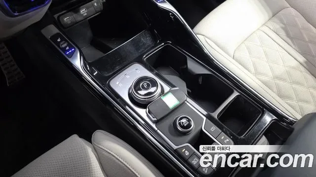 Kia Sorento HEV 1.6 2WD Signature, миниатюра 4