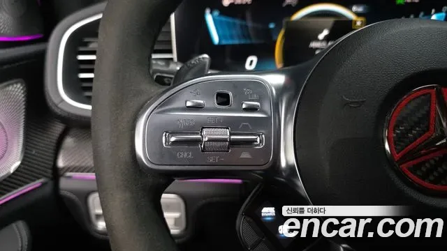 Mercedes-Benz GLE AMG GLE53 4MATIC+, миниатюра 27