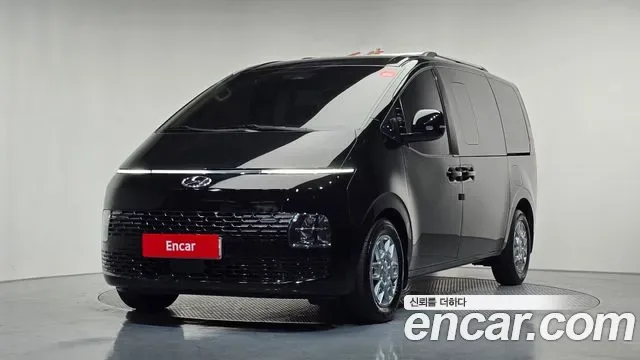 Hyundai Staria 5 мест Modern