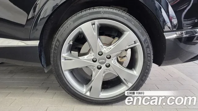 Genesis GV80 3.5T бензин AWD ( ), миниатюра 4