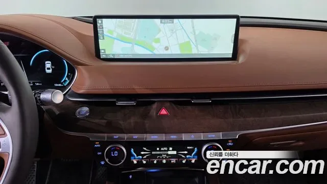 Genesis G80 бензин 2.5 Turbo AWD ( ), миниатюра 24