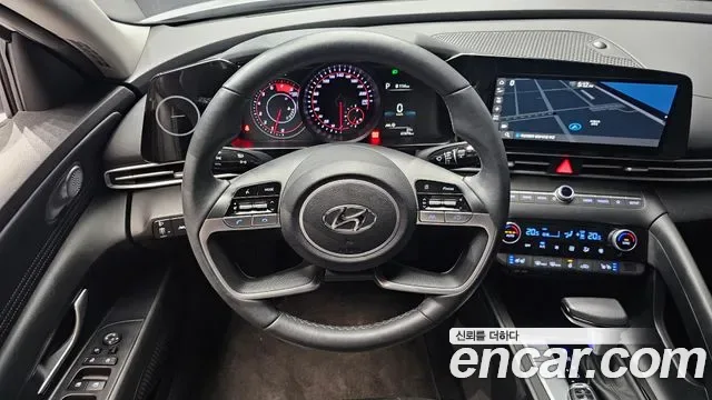 Hyundai Avante (CN7) 1.6 Modern, миниатюра 4