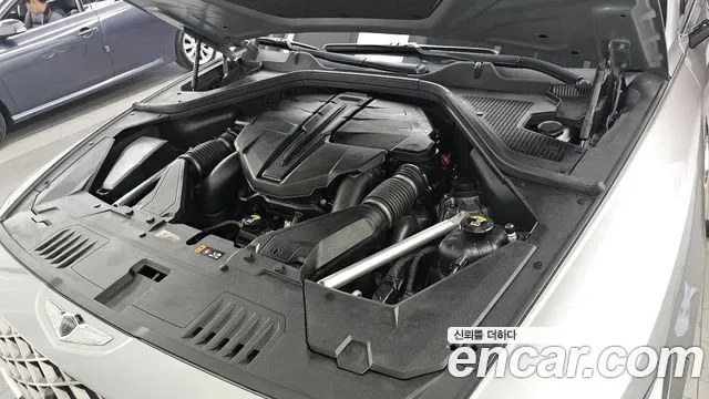 Genesis GV80 3.5T бензин AWD ( ), миниатюра 22