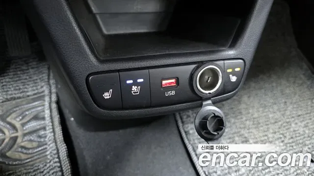 Kia Ray Prestige, миниатюра 10