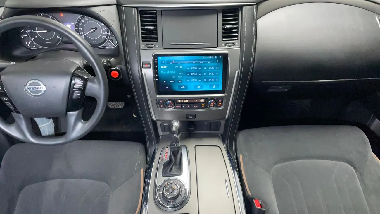 Nissan Patrol XE, миниатюра 10