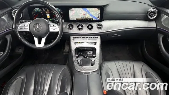 Mercedes-Benz CLS CLS450 4MATIC AMG Line, миниатюра 18