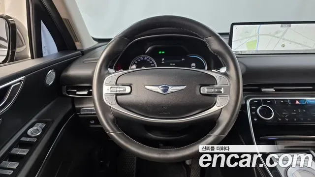Genesis GV80 3.0 дизель AWD, миниатюра 5