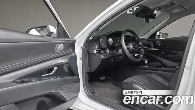Hyundai Avante (CN7) 1.6 Inspiration, миниатюра 17