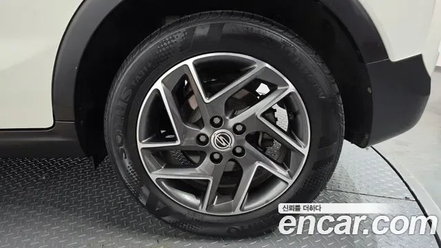 KGM Tivoli бензин 1.5 2WD V3, миниатюра 25