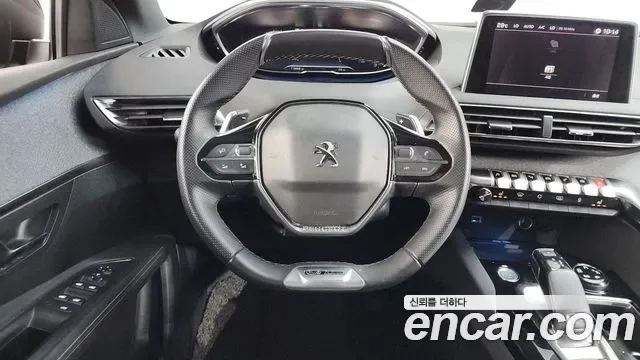 Peugeot 5008 1.5 BlueHDi GT Line, миниатюра 20