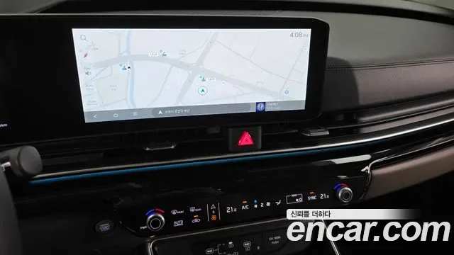 Kia Carnival бензин 9 мест X Line, миниатюра 22
