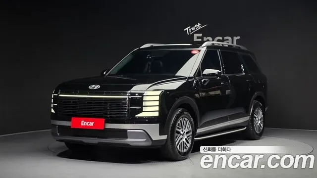 Hyundai Palisade бензин 2.5T 2WD 9 мест