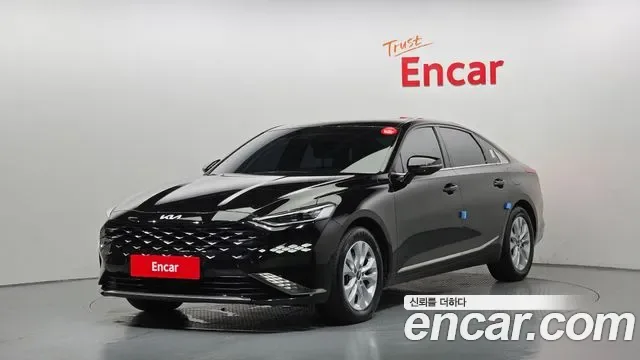 Kia K8 3.5 LPG 2WD ( )