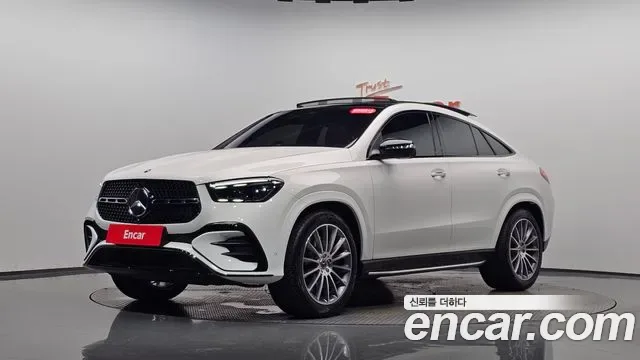 Mercedes-Benz GLE GLE450 4MATIC