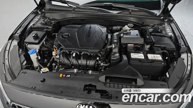 Kia K7 2.5 GDI X, миниатюра 12