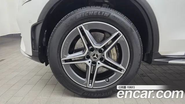 Mercedes-Benz GLC GLC300e 4MATIC, миниатюра 8