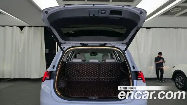 Hyundai Santa FE дизель 2.2 4WD Calligraphy, миниатюра 25