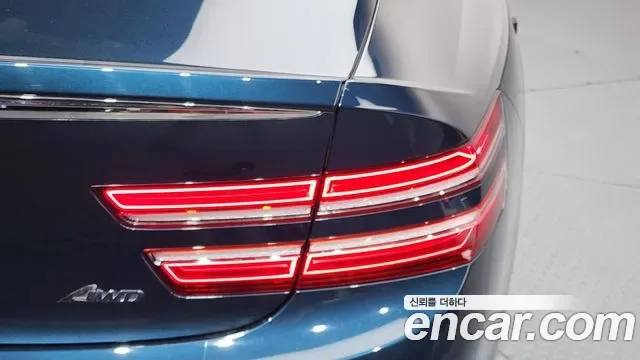 Genesis G80 бензин 2.5 Turbo AWD ( ), миниатюра 24
