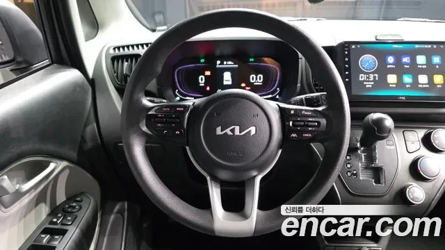 Kia Ray 2 мест Prestige, миниатюра 11