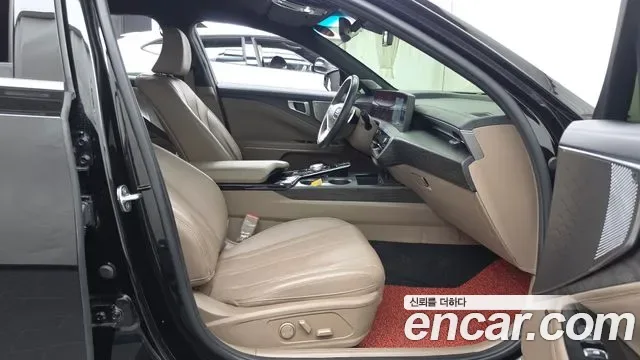 Kia K8 2.5 бензин 2WD, миниатюра 6