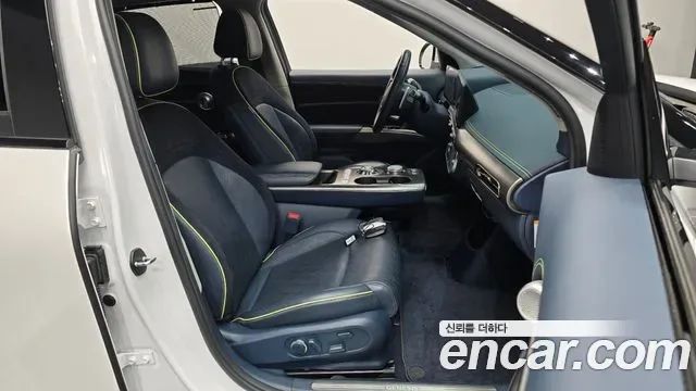 Genesis GV60 AWD ( ), миниатюра 29