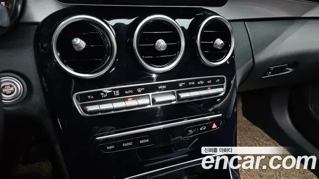 Mercedes-Benz C-Class C200, миниатюра 19
