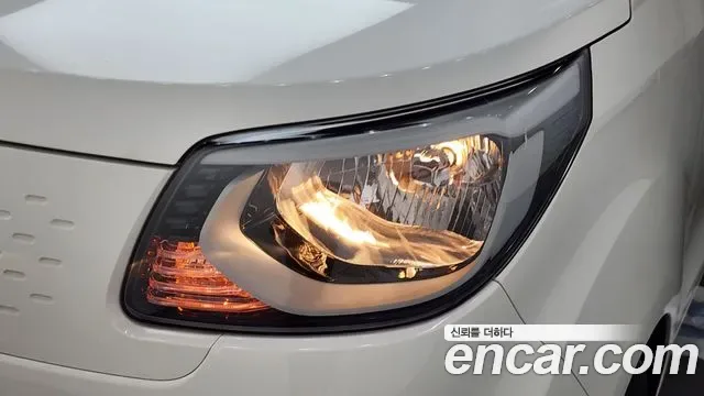 Kia The New Ray Prestige, миниатюра 20