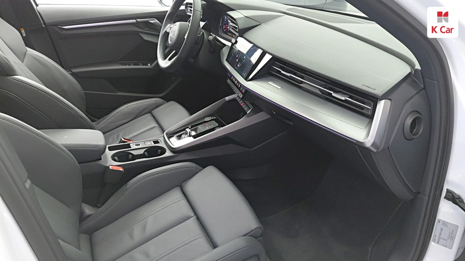 Audi A3 бензин 2WD 40 TFSI Premium, миниатюра 7