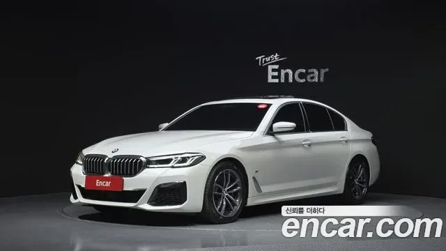 BMW 5 (G30) 520i M