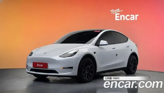 Tesla Y AWD, миниатюра 5