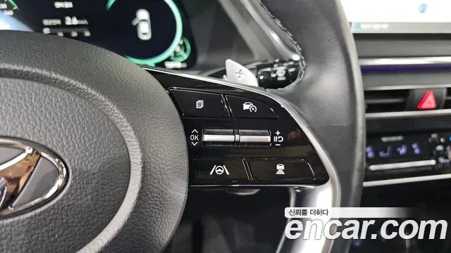 Hyundai Sonata 2.0 Premium, миниатюра 25