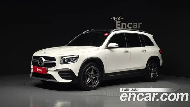 Mercedes-Benz GLB GLB250 4MATIC