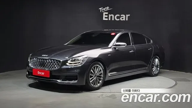 Kia K9 3.8 GDI AWD II