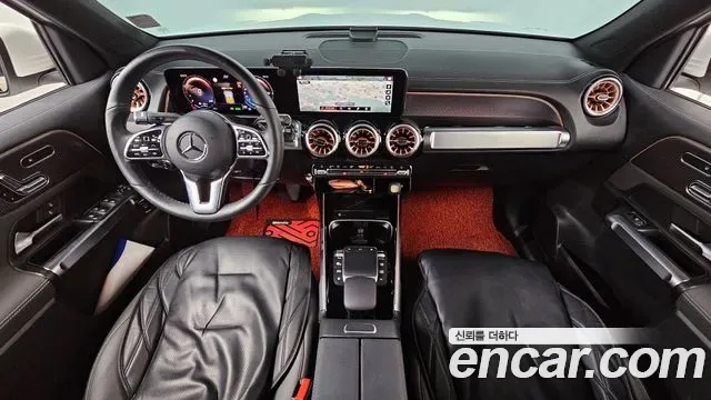 Mercedes-Benz EQB EQB300 4MATIC, миниатюра 7