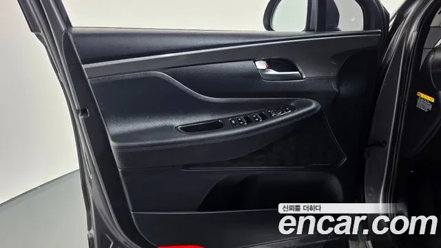 Hyundai Santa FE дизель 2.0 2WD, миниатюра 29