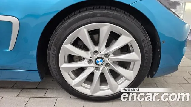 BMW 4 (F32) 420i, миниатюра 26