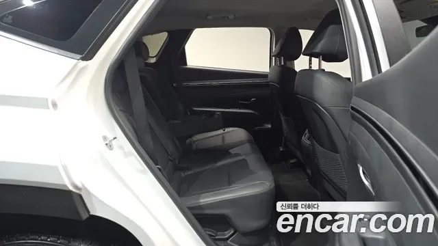 Hyundai TUCSON Premium 2WD, миниатюра 16