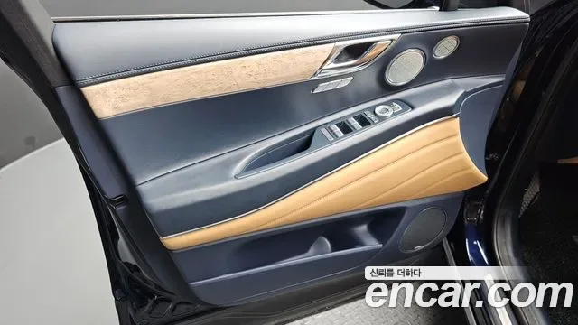 Genesis GV80 3.0 дизель AWD, миниатюра 17