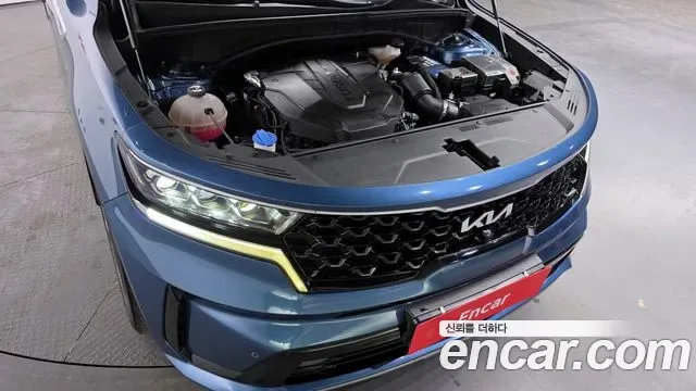 Kia Sorento дизель 2.2 2WD Signature, миниатюра 5